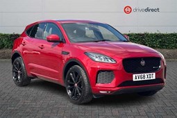 Jaguar E-Pace SUV (17-24) R-Dynamic S D180 AWD auto 5d For Sale - drivedirect Stockton-on-Tees, Stockton-On-Tees