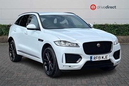 Jaguar F-Pace (16-24) Chequered Flag 2.0 Litre Turbocharged Diesel 180PS AWD auto 5d For Sale - drivedirect Stockton-on-Tees, Stockton-On-Tees