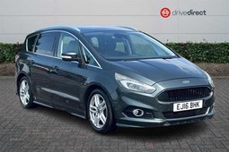 Ford S-MAX (15-23) 2.0 TDCi (210bhp) Titanium Sport 5d For Sale - drivedirect Stockton-on-Tees, Stockton-On-Tees