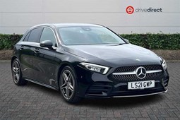 Mercedes-Benz A-Class Hatchback (18 on) A 180 AMG Line Executive 7G-DCT auto 5d For Sale - drivedirect Stockton-on-Tees, Stockton-On-Tees