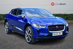 Jaguar I-Pace SUV (18-25) HSE EV400 AWD auto 5d For Sale - drivedirect Stockton-on-Tees, Stockton-On-Tees