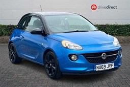 Vauxhall Adam (12-19) Griffin 1.2i (70PS) 3d For Sale - drivedirect Stockton-on-Tees, Stockton-On-Tees