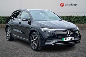 Mercedes-Benz EQA SUV (21 on) EQA 250 140kW AMG Line 66.5kWh 5dr Auto For Sale - drivedirect Stockton-on-Tees, Stockton-On-Tees