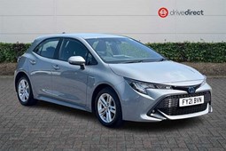 Toyota Corolla Hatchback (19 on) Icon Tech Hybrid 1.8 VVT-i auto 5d For Sale - drivedirect Stockton-on-Tees, Stockton-On-Tees