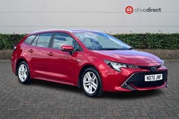 Toyota Corolla Touring Sports (19 on) Icon Tech Hybrid 1.8 VVT-i auto 5d For Sale - drivedirect Stockton-on-Tees, Stockton-On-Tees
