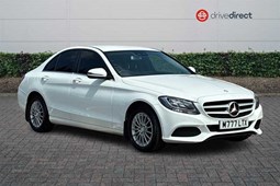 Mercedes-Benz C-Class Saloon (14-21) C220d SE 4d For Sale - drivedirect Stockton-on-Tees, Stockton-On-Tees
