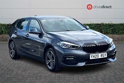 BMW 1-Series Hatchback (19-24) 118i Sport 5d For Sale - drivedirect Stockton-on-Tees, Stockton-On-Tees