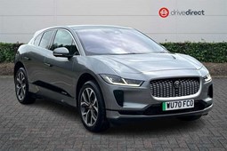 Jaguar I-Pace SUV (18-25) 294kW EV400 HSE 90kWh Auto [11kW Charger] 5d For Sale - drivedirect Stockton-on-Tees, Stockton-On-Tees