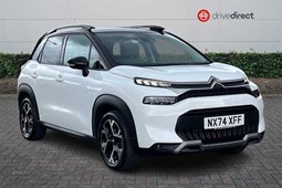 Citroen C3 Aircross SUV (17-24) 1.2 PureTech 110 Max 5dr For Sale - drivedirect Stockton-on-Tees, Stockton-On-Tees