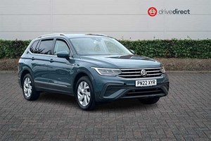 Volkswagen Tiguan Allspace (17-24) 1.5 TSI Life 5dr For Sale - drivedirect Stockton-on-Tees, Stockton-On-Tees