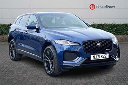Jaguar F-Pace (16-24) 2.0 D200 R-Dynamic SE 5dr Auto AWD For Sale - drivedirect Stockton-on-Tees, Stockton-On-Tees