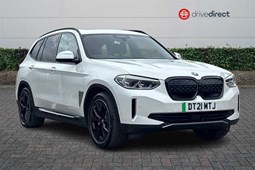 BMW iX3 SUV (21-24) 210kW Premier Edition Pro 80kWh 5dr Auto For Sale - drivedirect Stockton-on-Tees, Stockton-On-Tees