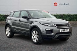 Land Rover Range Rover Evoque (11-19) 2.0 TD4 SE Tech Hatchback 5d For Sale - drivedirect Stockton-on-Tees, Stockton-On-Tees