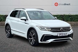 Volkswagen Tiguan (16-24) 1.5 TSI 150 R Line 5dr DSG For Sale - drivedirect Stockton-on-Tees, Stockton-On-Tees