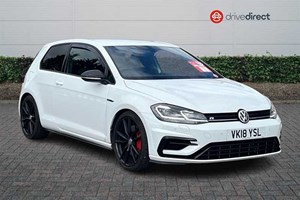 Volkswagen Golf Hatchback (13-20) R 2.0 TSI BMT 310PS 4Motion DSG auto (03/17 on) 3d For Sale - drivedirect Stockton-on-Tees, Stockton-On-Tees