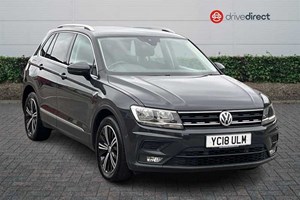 Volkswagen Tiguan (16-24) SE Navigation 1.4 TSI 125PS 2WD 5d For Sale - drivedirect Stockton-on-Tees, Stockton-On-Tees