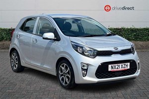 Kia Picanto Hatchback (17 on) 1.0 3 5dr [4 seats] For Sale - drivedirect Stockton-on-Tees, Stockton-On-Tees