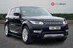 Land Rover Range Rover Sport (13-22) HSE 2.0 SD4 auto 5d For Sale - drivedirect Stockton-on-Tees, Stockton-On-Tees