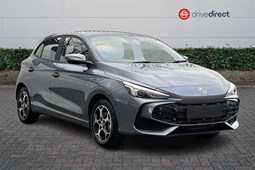 MG MG3 Hatchback (24 on) 1.5 SE 5dr For Sale - drivedirect Stockton-on-Tees, Stockton-On-Tees
