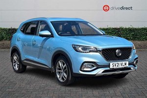 MG HS SUV (19-24) 1.5 T-GDI PHEV Exclusive 5dr Auto For Sale - drivedirect Stockton-on-Tees, Stockton-On-Tees