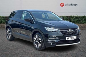 Vauxhall Grandland X SUV (18-21) SRi Nav 1.2 (130PS) Turbo 5d For Sale - drivedirect Stockton-on-Tees, Stockton-On-Tees
