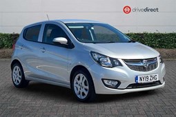 Vauxhall Viva (15-19) SE 1.0i (73PS) (a/c) 5d For Sale - drivedirect Stockton-on-Tees, Stockton-On-Tees