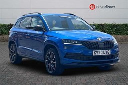 Skoda Karoq SUV (17 on) SportLine 2.0 TDI SCR 150PS 4x4 5d For Sale - drivedirect Stockton-on-Tees, Stockton-On-Tees
