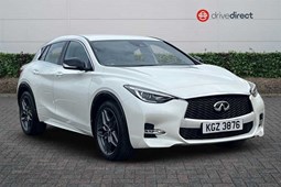Infiniti Q30 Hatchback (15-20) 1.5d Sport 5d For Sale - drivedirect Stockton-on-Tees, Stockton-On-Tees