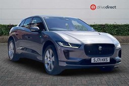 Jaguar I-Pace SUV (18-25) 294kW EV400 SE 90kWh Auto [11kW Charger] 5d For Sale - drivedirect Stockton-on-Tees, Stockton-On-Tees