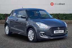 Suzuki Swift Hatchback (17-23) SZ-T 1.0 Boosterjet 5d For Sale - drivedirect Stockton-on-Tees, Stockton-On-Tees