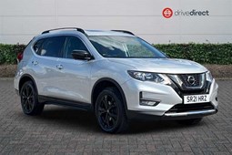 Nissan X-Trail (14-22) 1.3 DiG-T 158 N-Design 5dr [7 Seat] DCT For Sale - drivedirect Stockton-on-Tees, Stockton-On-Tees