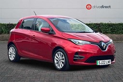 Renault Zoe Hatchback (12 on) 100kW Iconic R135 50kWh Rapid Charge 5dr Auto For Sale - drivedirect Stockton-on-Tees, Stockton-On-Tees