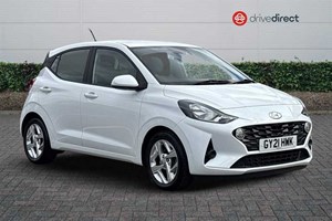 Hyundai i10 Hatchback (20 on) SE Connect 1.0 MPi 67PS 5d For Sale - drivedirect Stockton-on-Tees, Stockton-On-Tees