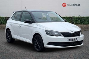 Skoda Fabia Hatchback (15-21) Colour Edition 1.0 TSI 95PS 5d For Sale - drivedirect Stockton-on-Tees, Stockton-On-Tees