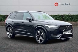 Volvo XC90 (15-24) R-Design Recharge T8 Plug-in hybrid AWD auto 5d For Sale - drivedirect Stockton-on-Tees, Stockton-On-Tees