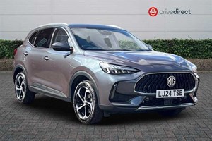 MG HS SUV (19-24) 1.5 T-GDI Trophy 5dr For Sale - drivedirect Stockton-on-Tees, Stockton-On-Tees