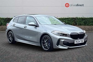 BMW 1-Series Hatchback (19-24) 118i [136] M Sport 5dr Step Auto [LCP] For Sale - drivedirect Stockton-on-Tees, Stockton-On-Tees