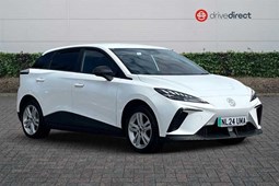 MG MG4 Hatchback (22 on) 125kW SE EV 51kWh 5dr Auto For Sale - drivedirect Stockton-on-Tees, Stockton-On-Tees