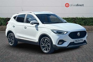MG ZS SUV (17-24) 1.0T GDi Exclusive 5dr For Sale - drivedirect Stockton-on-Tees, Stockton-On-Tees