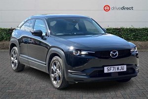 Mazda MX-30 SUV (20-25) 107kW Sport Lux 35.5kWh 5dr Auto For Sale - drivedirect Stockton-on-Tees, Stockton-On-Tees