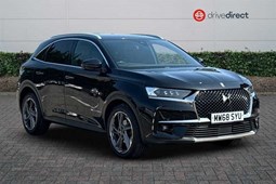 DS 7 Crossback SUV (18-22) Prestige BlueHDi 180 EAT8 auto 5d For Sale - drivedirect Stockton-on-Tees, Stockton-On-Tees