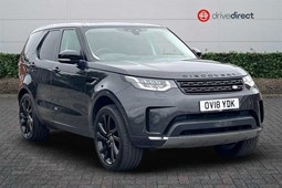 Land Rover Discovery SUV (17 on) HSE Luxury 2.0 Sd4 auto 5d For Sale - drivedirect Stockton-on-Tees, Stockton-On-Tees