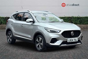 MG ZS SUV (17-24) 1.5 VTi-TECH Excite 5d For Sale - drivedirect Stockton-on-Tees, Stockton-On-Tees