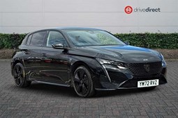 Peugeot 308 Hatchback (21 on) 1.2 PureTech GT 5dr EAT8 For Sale - drivedirect Stockton-on-Tees, Stockton-On-Tees