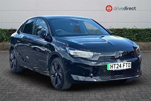 Vauxhall Corsa Electric Hatchback (23 on) 100kW GS 50kWh 5dr Auto For Sale - drivedirect Stockton-on-Tees, Stockton-On-Tees
