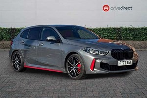 BMW 1-Series 128ti (20-24) 128ti 5dr Step Auto [Live Cockpit Professional] For Sale - drivedirect Stockton-on-Tees, Stockton-On-Tees