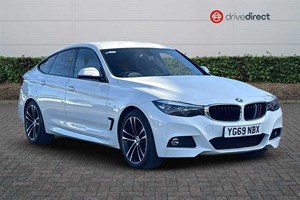 BMW 3-Series Gran Turismo (13-20) 320i M Sport (Business Media) 5d Step Auto For Sale - drivedirect Stockton-on-Tees, Stockton-On-Tees