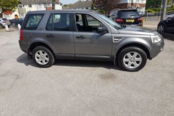 Land Rover Freelander (06-14) 2.2 Td4 GS 5d Auto For Sale - All Right Autos, Hull