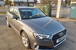 Audi A3 Sportback (13-20) Sport 1.5 TFSI 150PS S Tronic auto 5d For Sale - All Right Autos, Hull