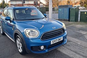 MINI Countryman SUV (17-24) Cooper 5d For Sale - All Right Autos, Hull